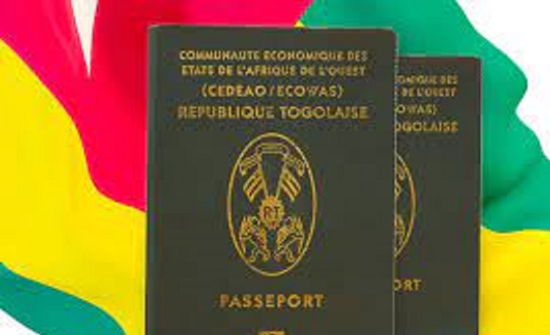 Togo : les citoyens togolais peuvent se rendre dans ce pays sans visa