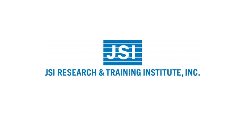 JSI Research & Training Institute, Inc recrute pour ce poste (30 Septembre 2021)