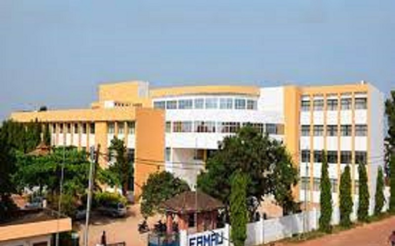 Avis de recrutement de l'Ecole Africaine des Métiers de l'Architecture et de l'Urbanisme (EAMAU)-23 juillet 2026