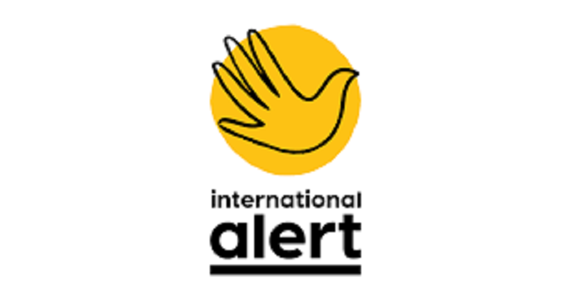 International Alert recrute pour ce poste (01 Novembre 2021)