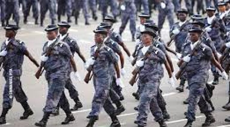 Togo / Concours de recrutement de police : La date de dépôt des dossiers repoussée