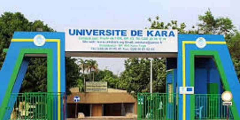 Togo / Formation : l’université de Kara lance sa rentrée doctorale