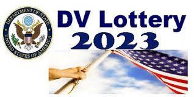 DV Lottery 2023 : les résultats disponibles avec de nombreux gagnants