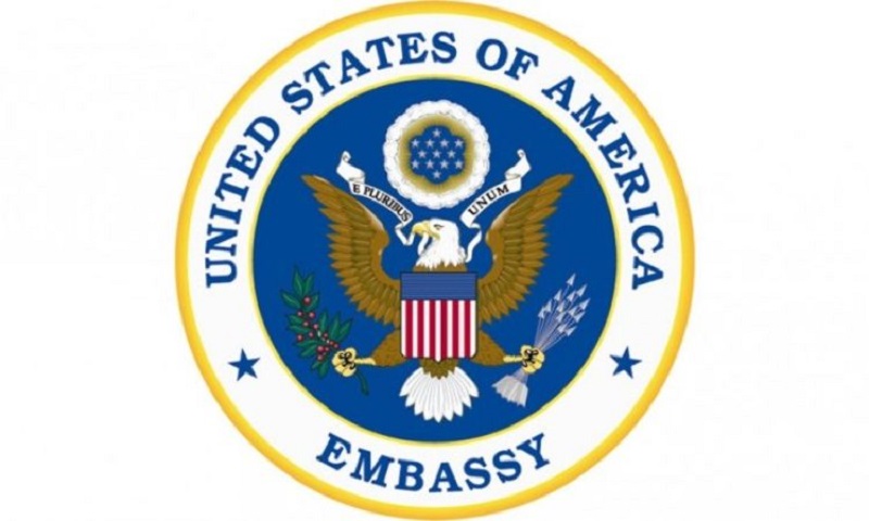 L’Ambassade des États-Unis recrute pour ce poste (27 Mai 2022)