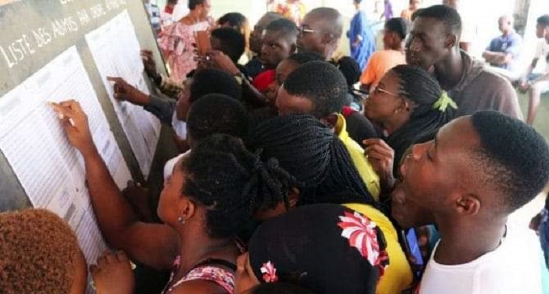 Résultats du BAC 2026 au Bénin : consultez-ici votre admissibilité