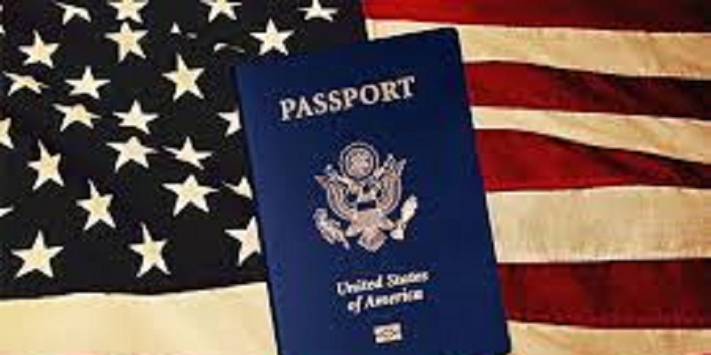 aveugle départ États-Unis