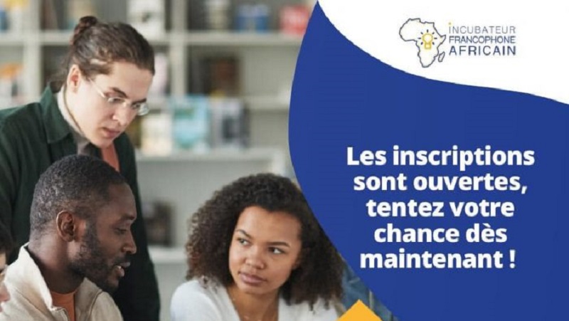 Appel à candidatures : Incubateur Francophone Africain – Édition 2022 de l’Agence Universitaire de la Francophonie (AUF)