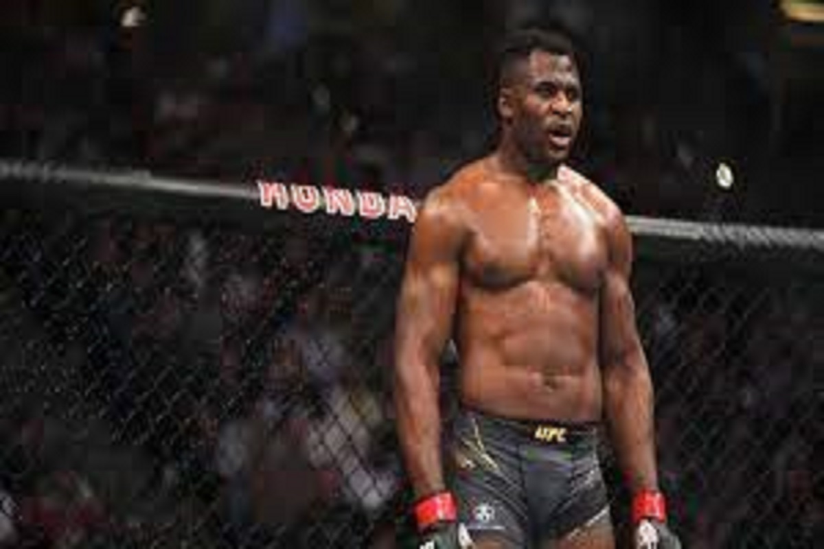 Francis Ngannou : « C’est de loin, le plus beau but de la Coupe du Monde », le combattant du MMA encense…