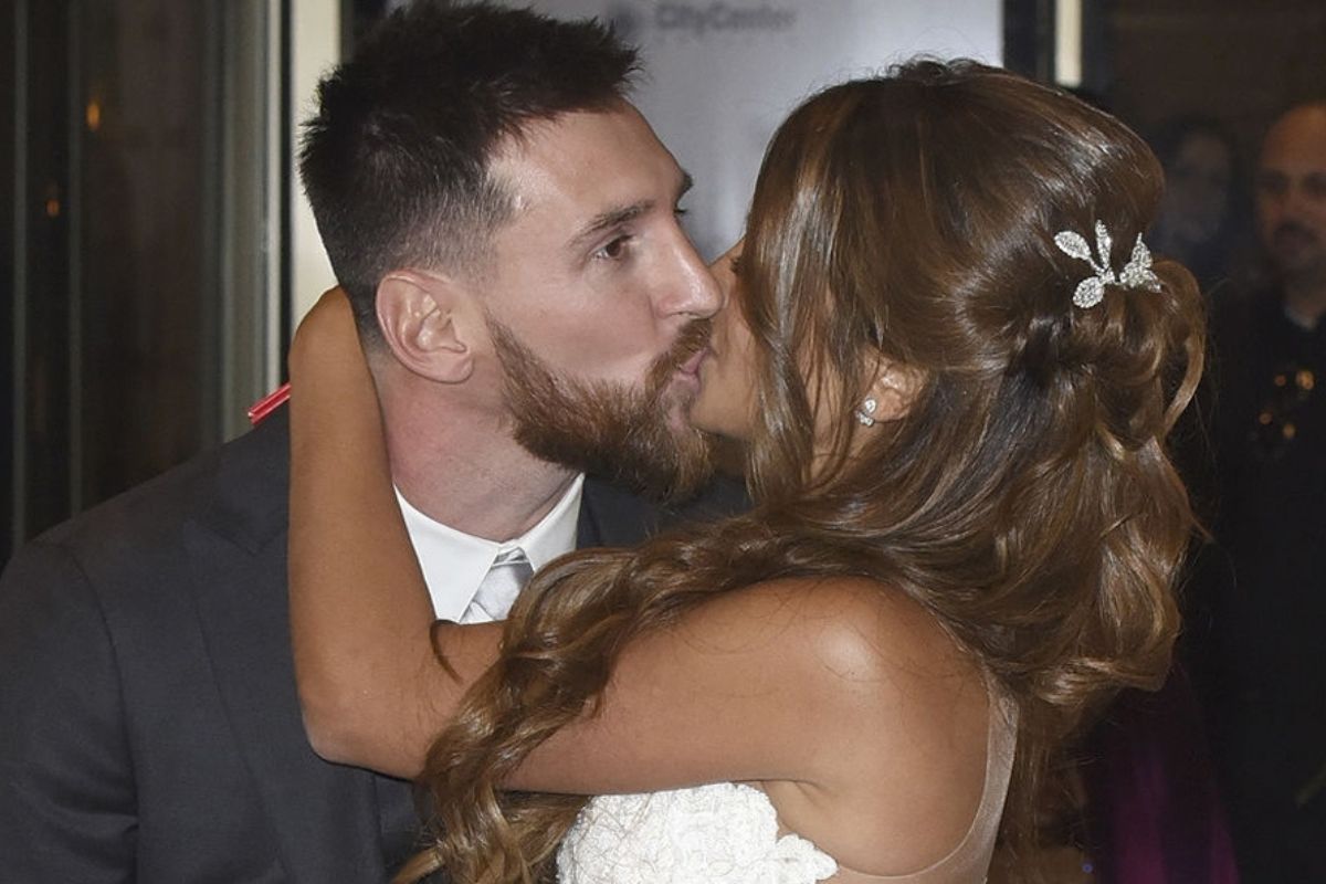 Lionel Messi fou amoureux : « Même dans la tombe je t’aimerai »