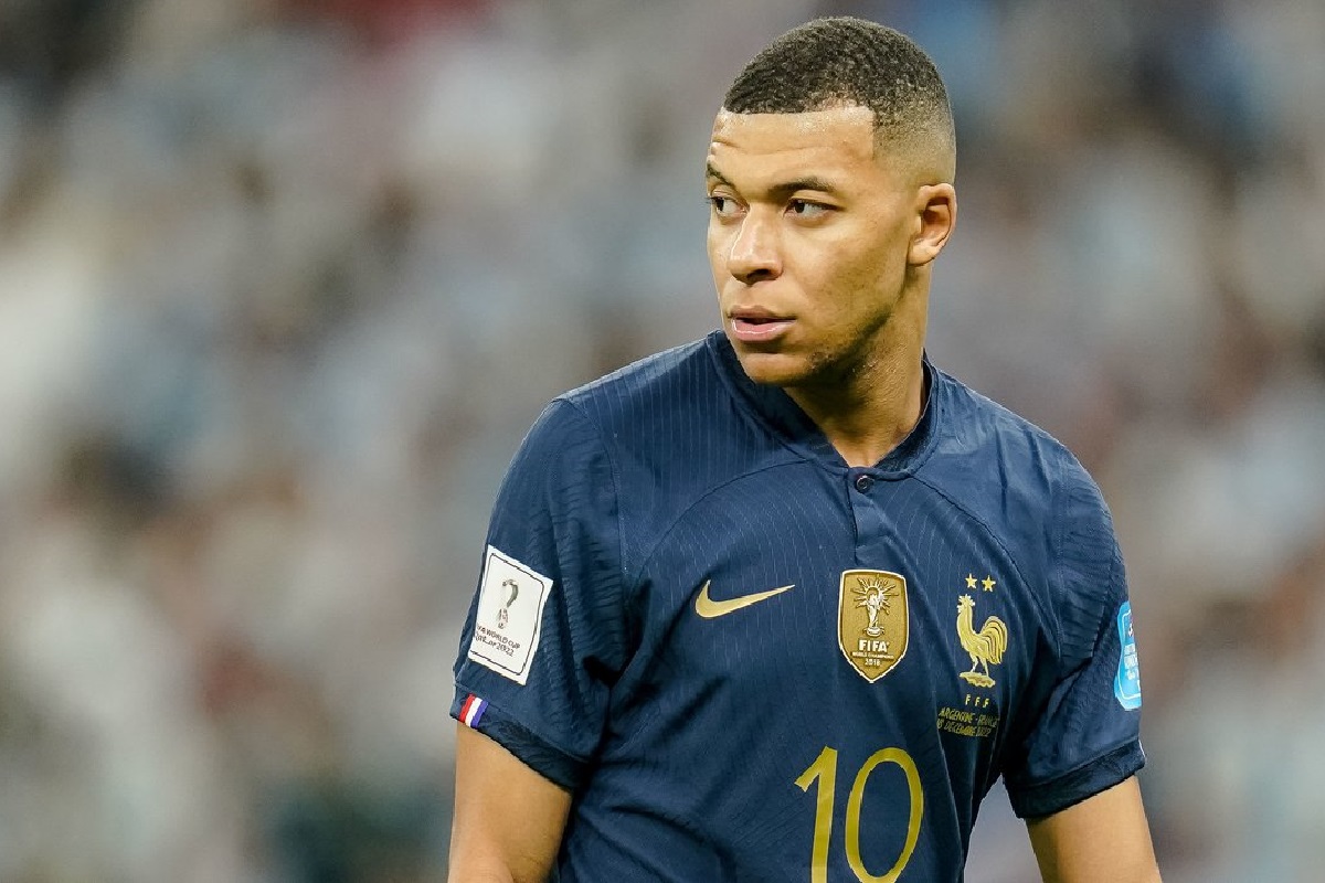Kylian Mbappé