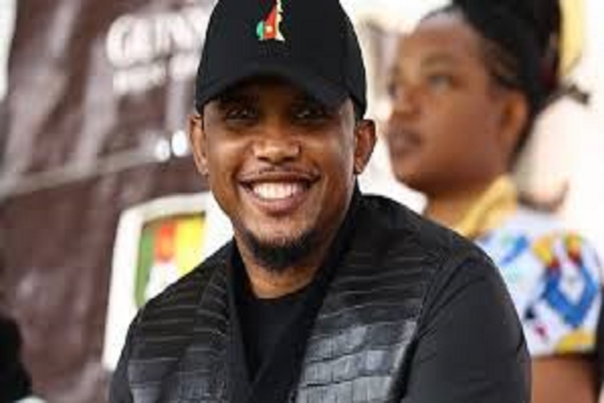 Samuel Eto’o Messi
