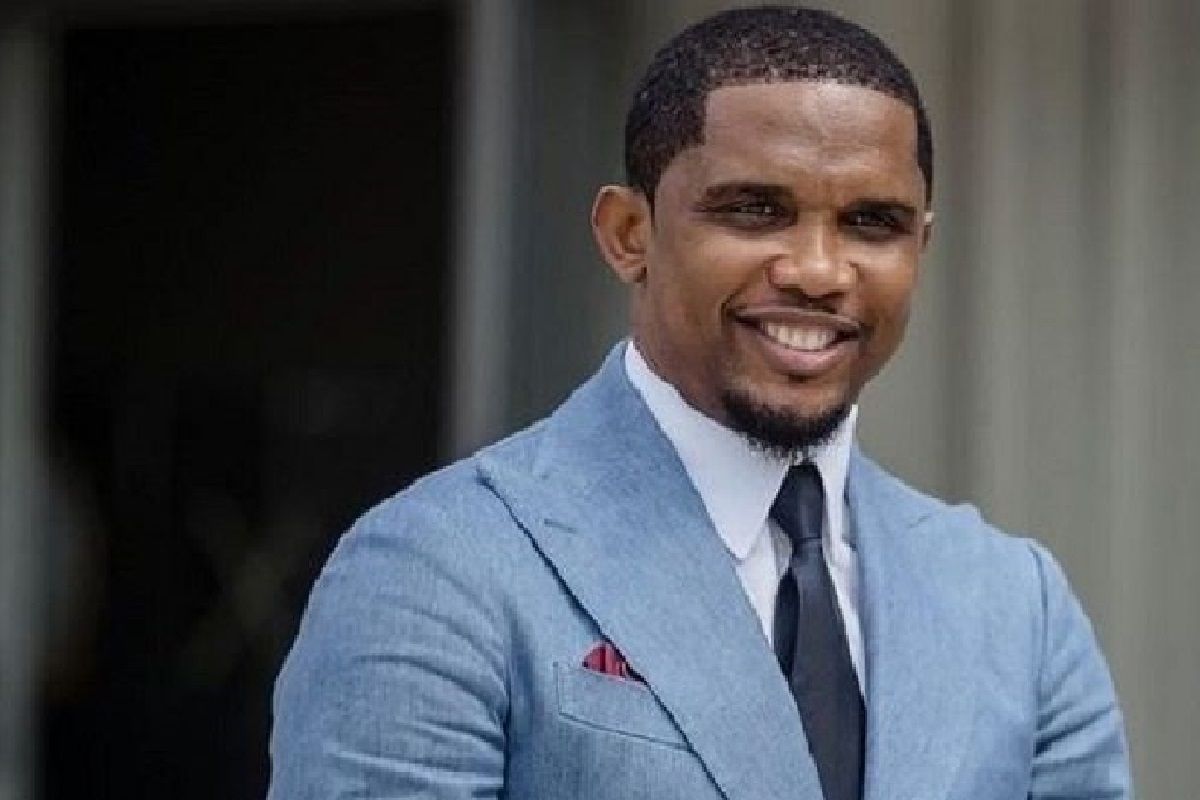 Samuel Eto’o