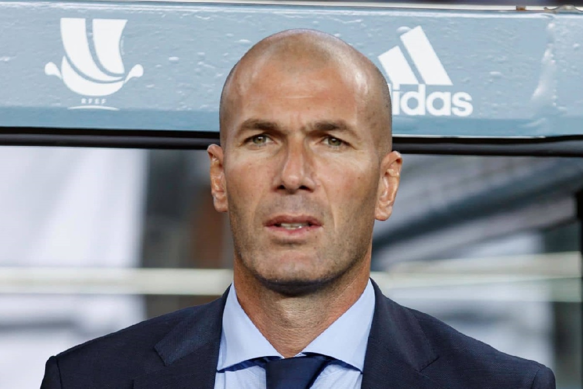 "Zidane voulait que je reste au Real et moi, comme un idiot, je suis parti"