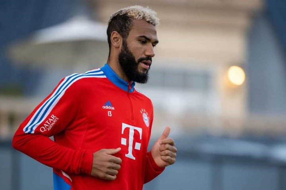 Bayern Munich : EricMaxim Choupo-Moting
