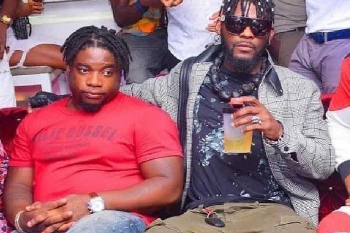 DJ Arafat a-t-il un autre fils caché ? Son meilleur ami Olokpatcha vend la mèche (photo choc)