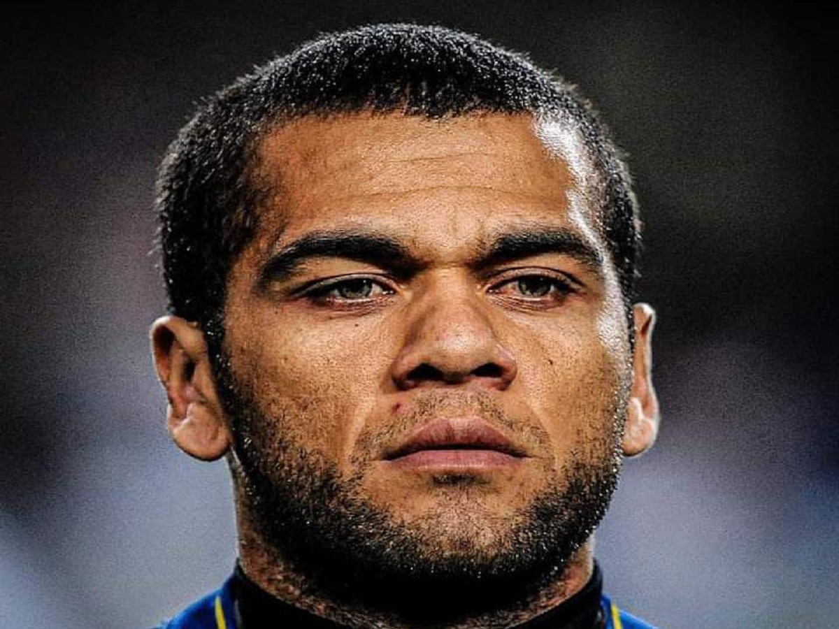 Dani Alves Messi