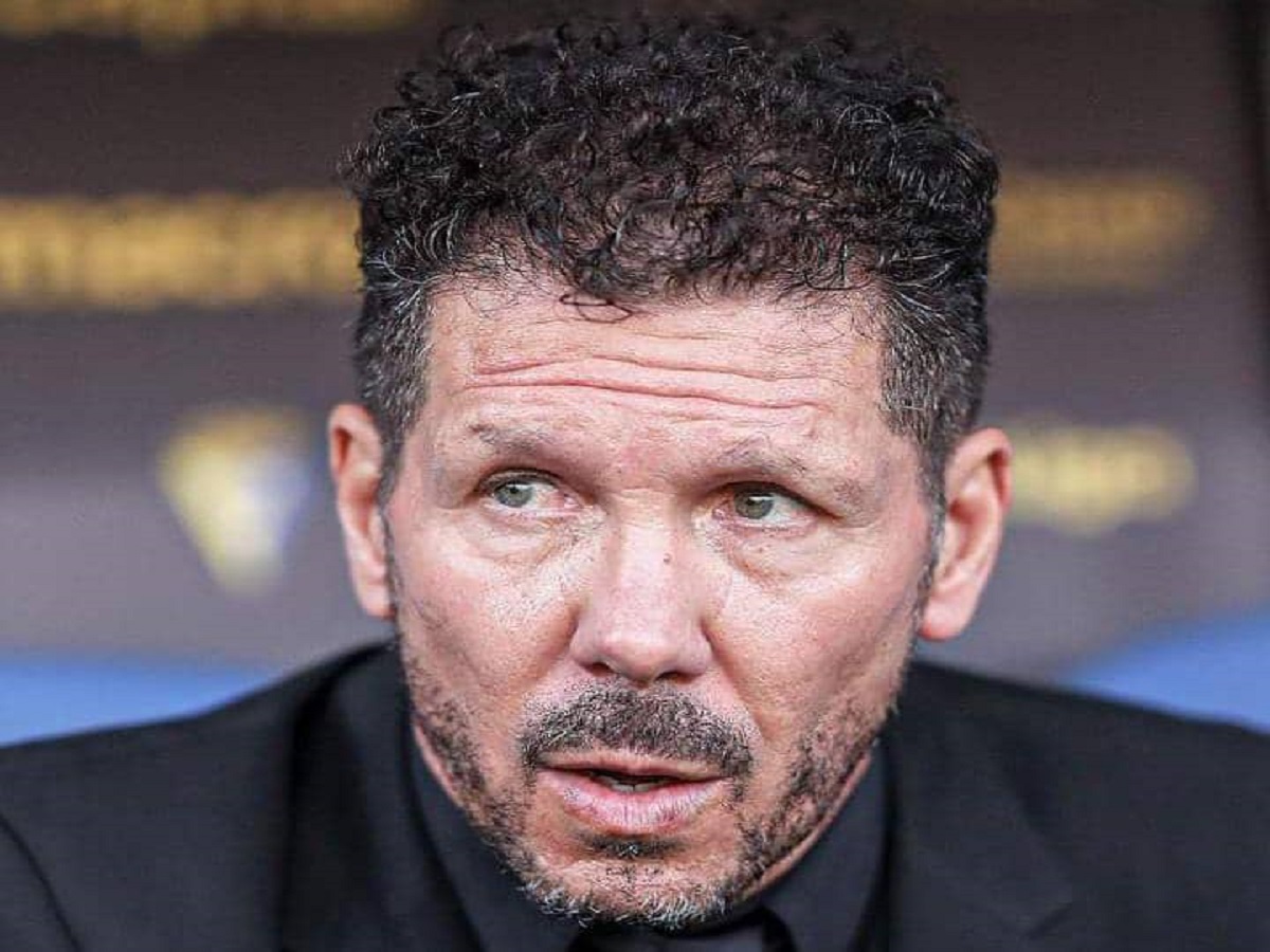Les mots forts de Diego Simeone à l'endroit du joueur qui a éliminé le FC Barcelone : « On a encore...»