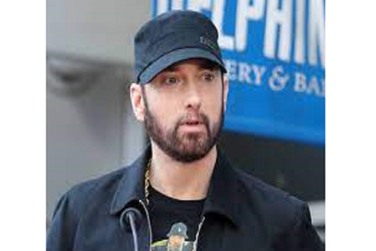 Eminem : le rappeur s’offre un nouveau record