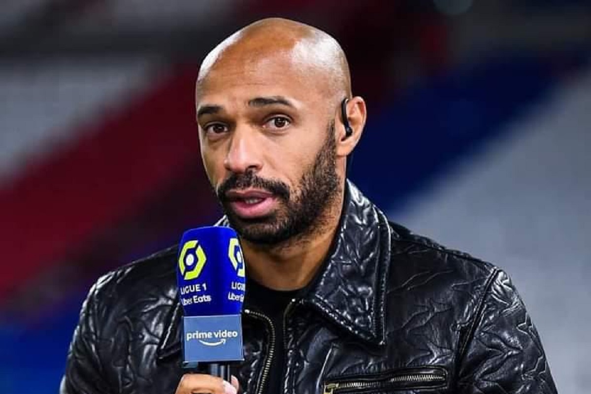 Thierry Henry