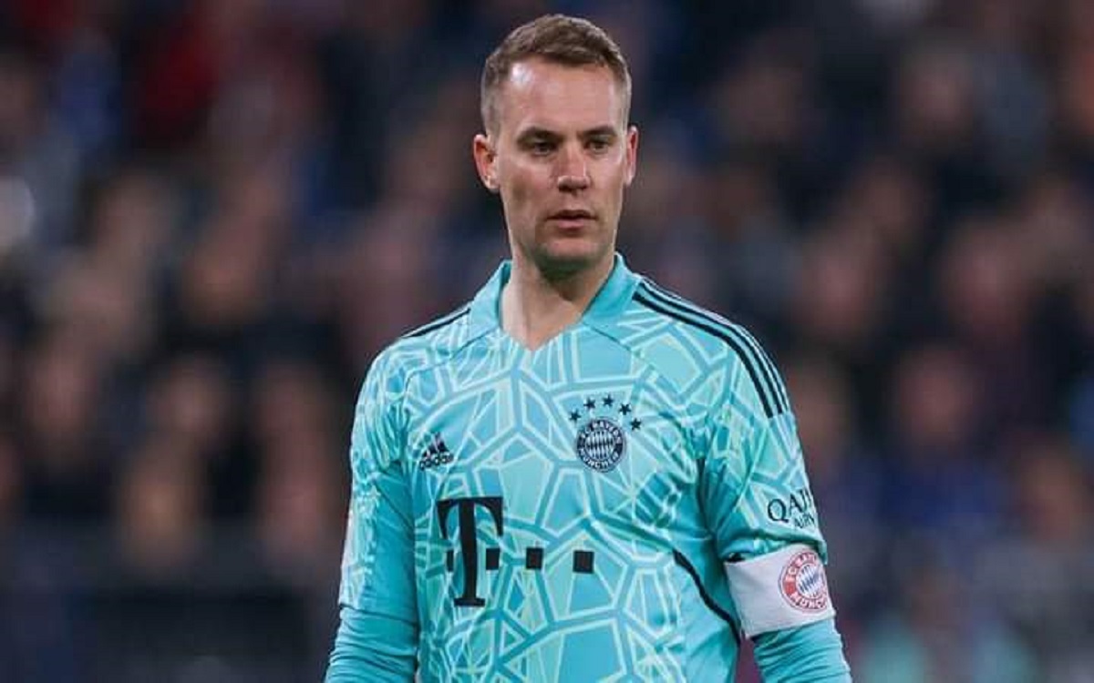 Ligue champions Manuel Neuer