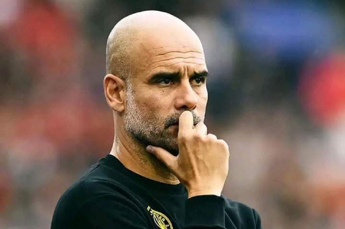 Manchester City : Pep Guardiola, c’est confirmé