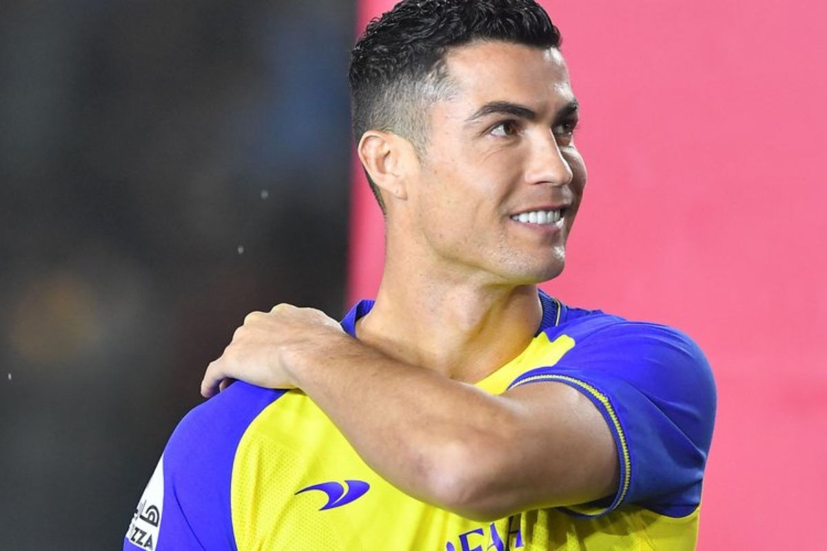 « Cristiano Ronaldo, Ballon d’Or 2023 »