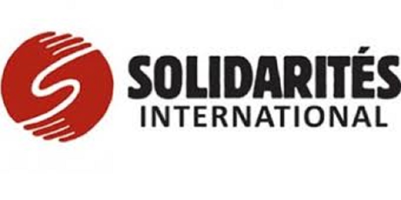 SOLIDARITES INTERNATIONAL recrute pour ce poste (17 Janvier 2023)