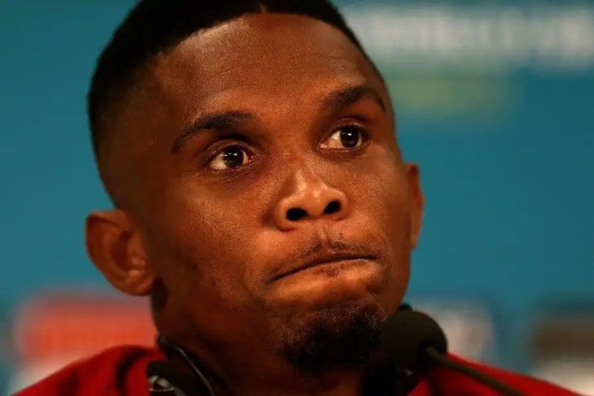Samuel Eto’o : le président de la Fecafoot suspendu par la CAF cette semaine ?
