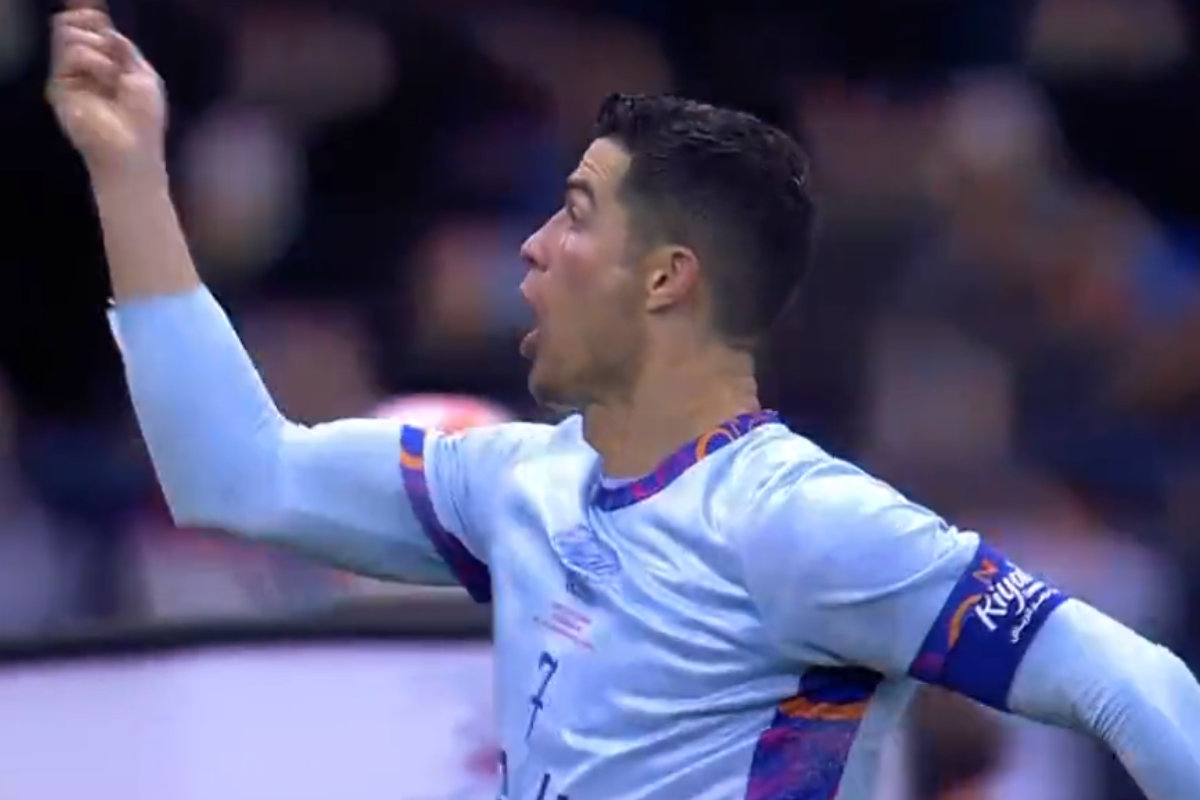 Cristiano Ronaldo