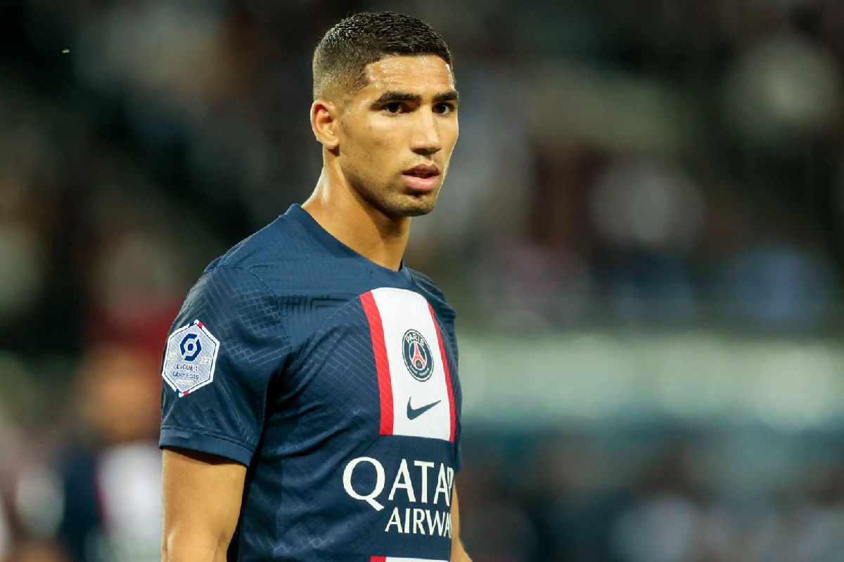 Hakimi sur le départ ? Son agent brise le silence