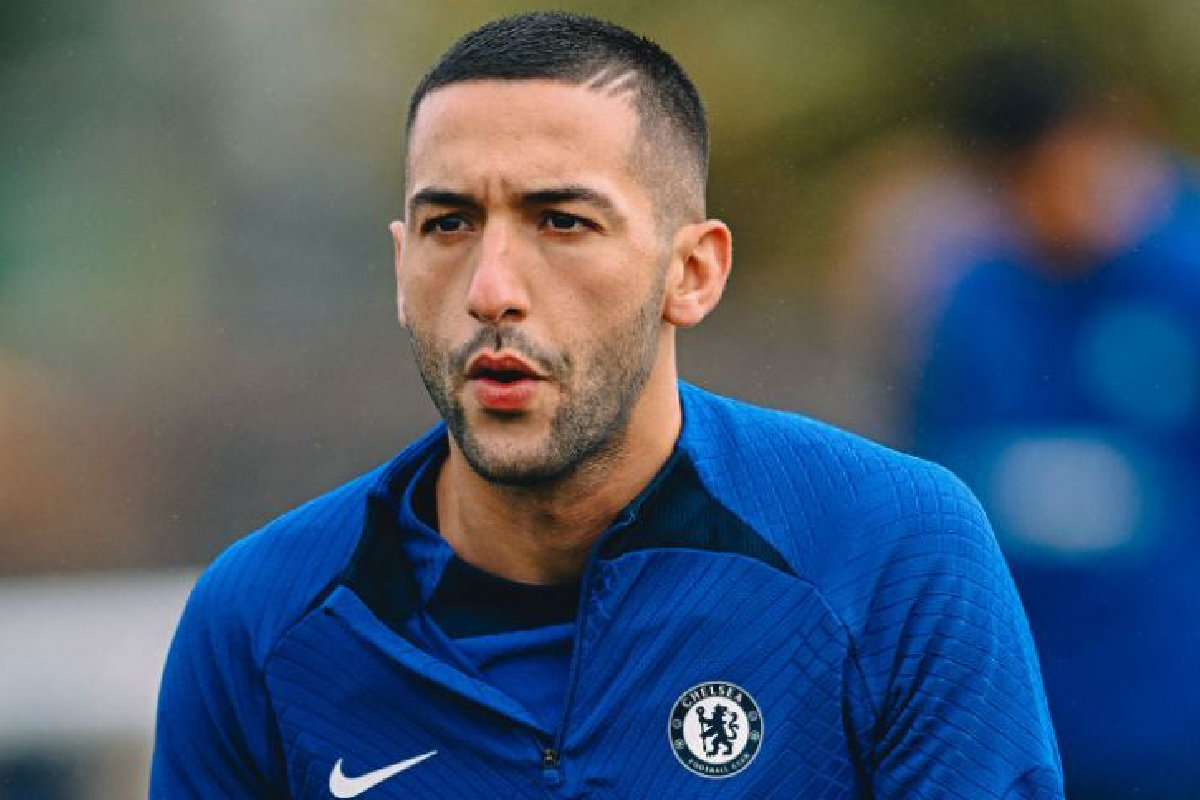 Hakim Ziyech