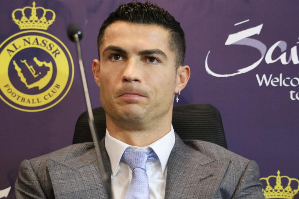 Cristiano Ronaldo