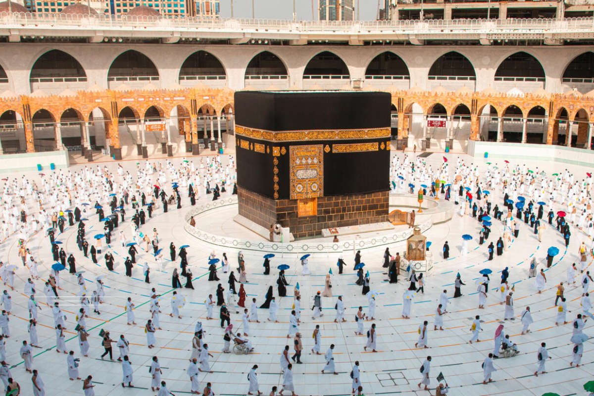 Hajj : voici la date officielle du pèlerinage pour La Mecque,