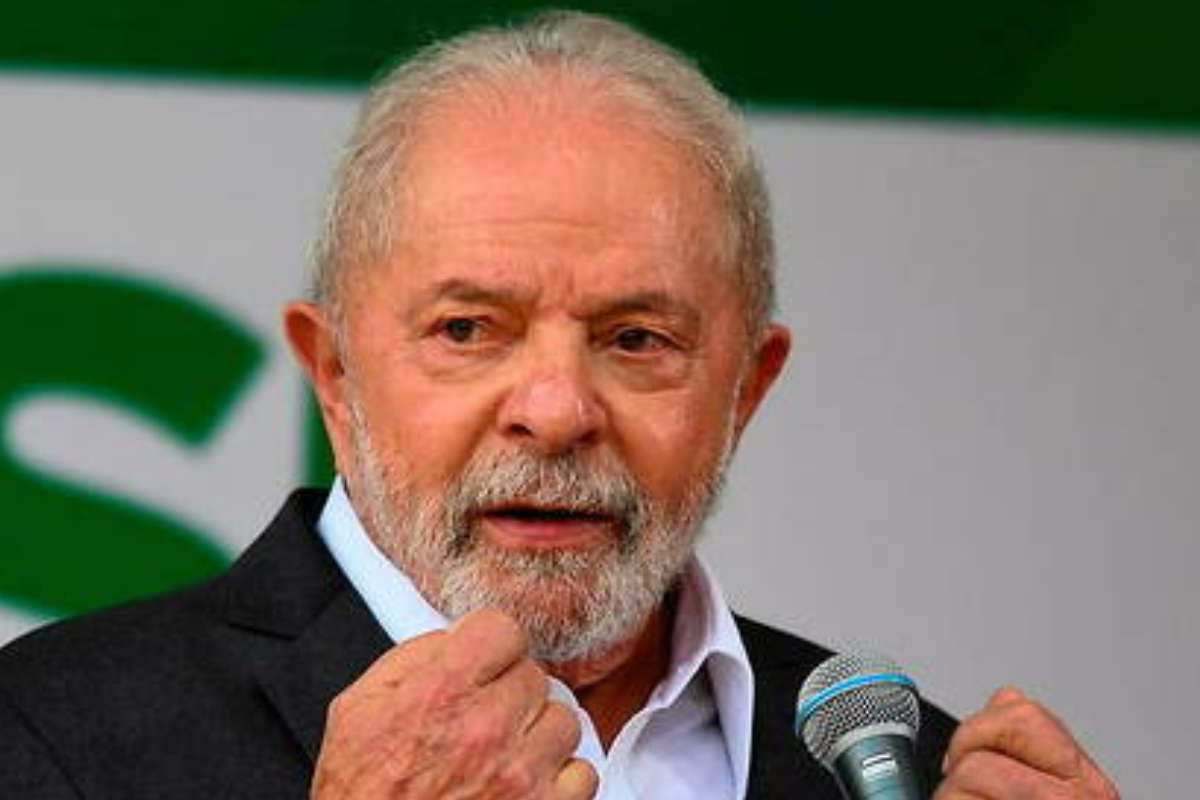 président Lula