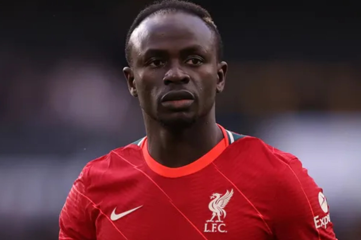 Sadio Mané Liverpool