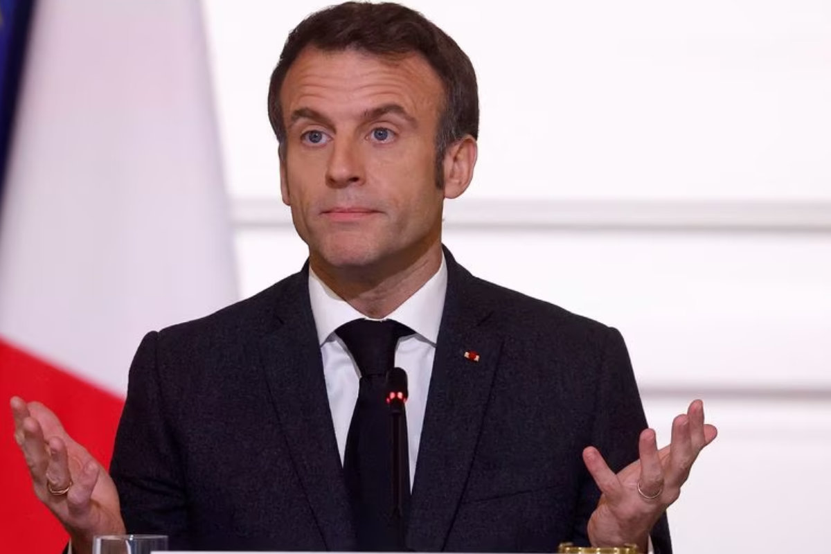 France réforme retraites promulguée