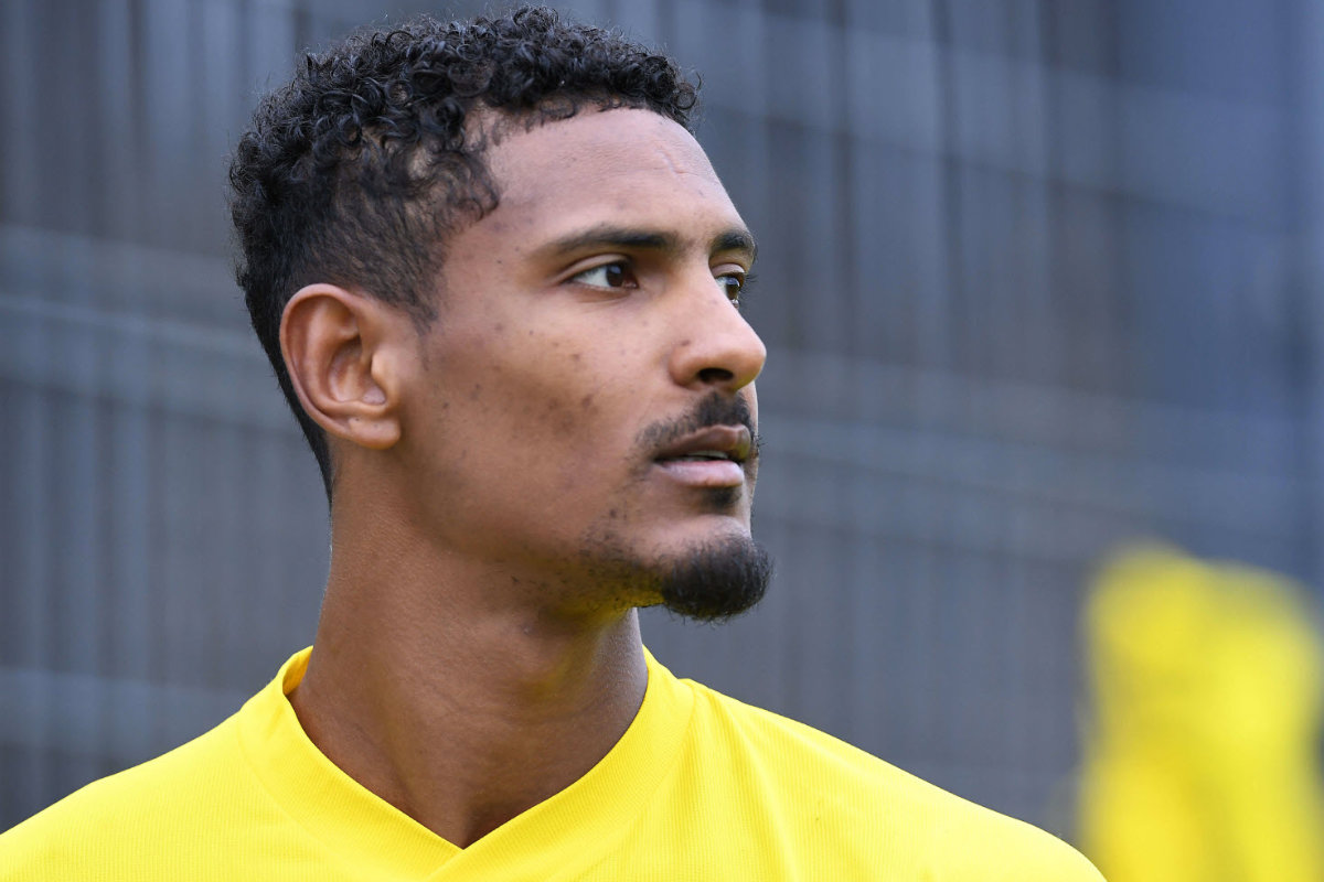 Sébastien Haller : après son prêt, l’Ivoirien quitte le Borussia Dortmund et s'engage définitivement avec…