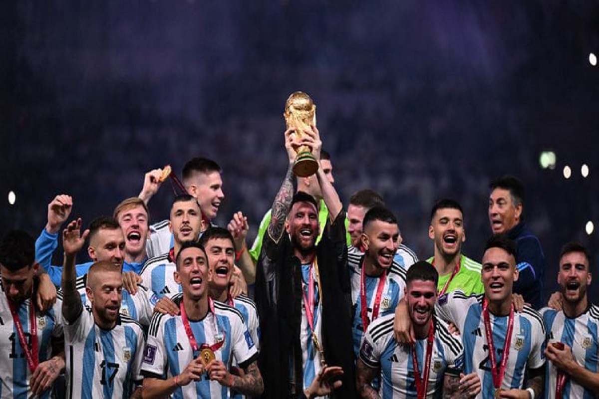 Real Madrid champion monde