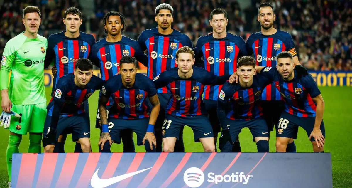 Ligue des Champions : mauvaise nouvelle pour le FC Barcelone avant le match contre l'Inter Milan, l'arbitre de la rencontre a un...