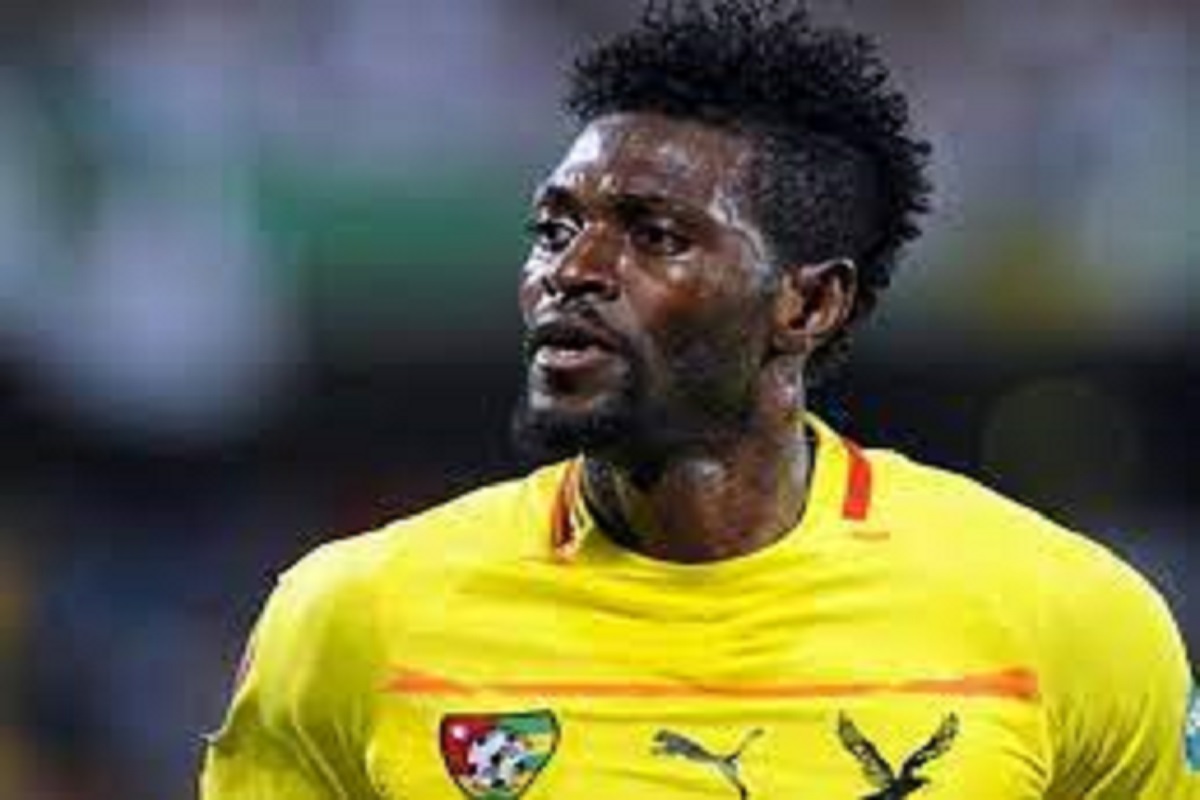 Adebayor carrière