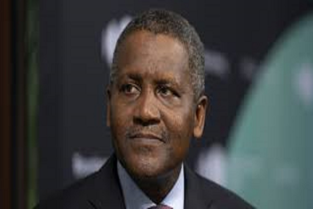 Aliko Dangote