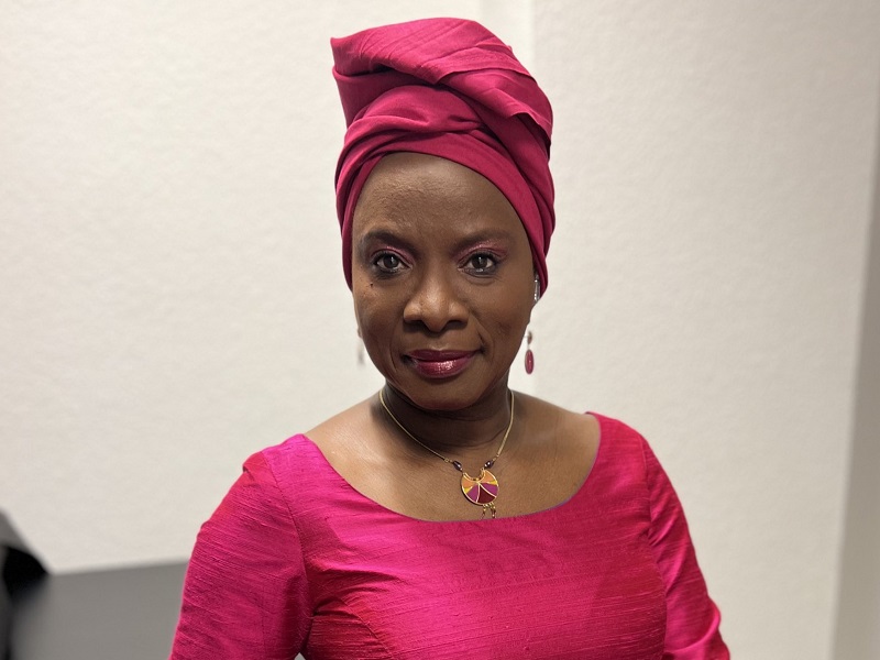 Angélique Kidjo