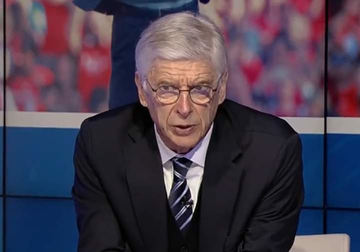 Arsène Wenger
