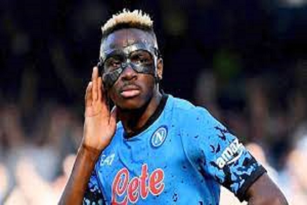 Naples :  voici le remplaçant de Victor Osimhen
