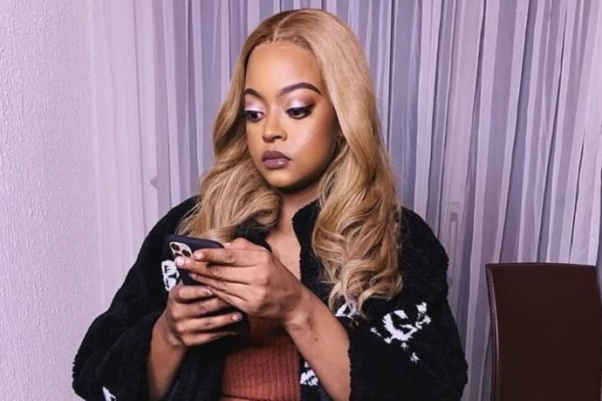 Brenda Biya Homme