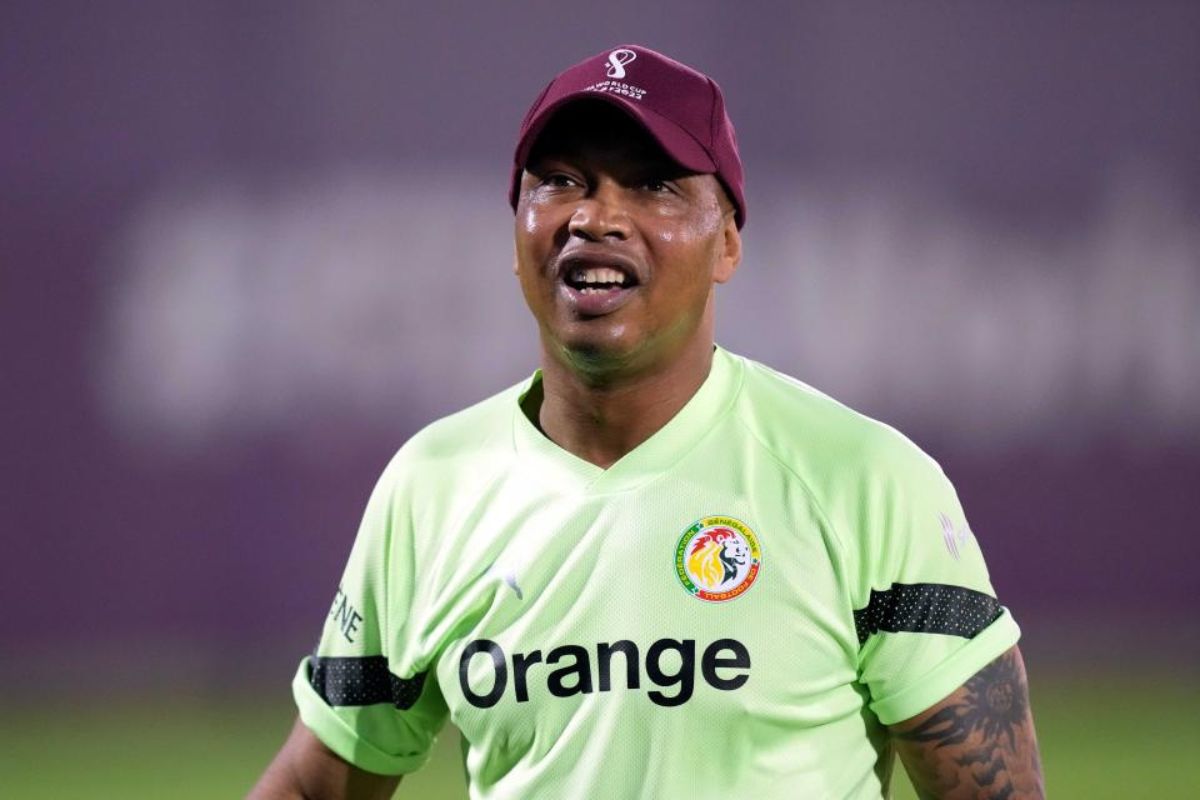 Hadji Diouf Mbappé Neymar