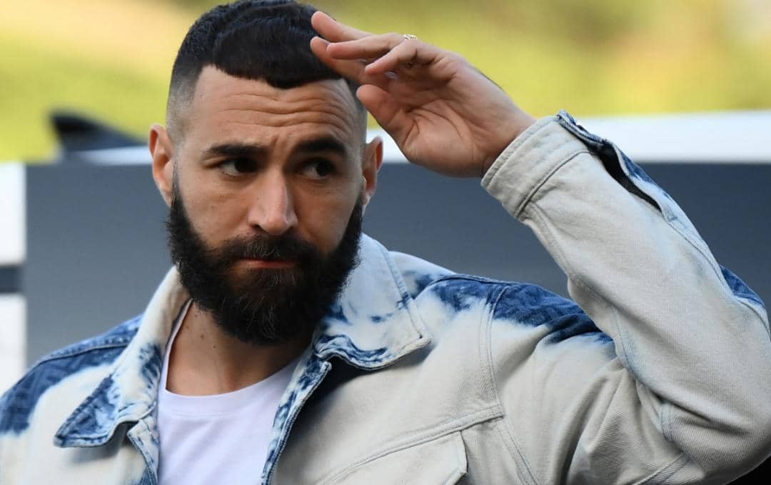 Benzema accusé