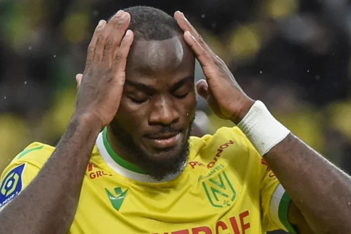 Ignatius Ganago : « Mon monde s’est écroulé », l’attaquant de Nantes frappé par un terrible malheur