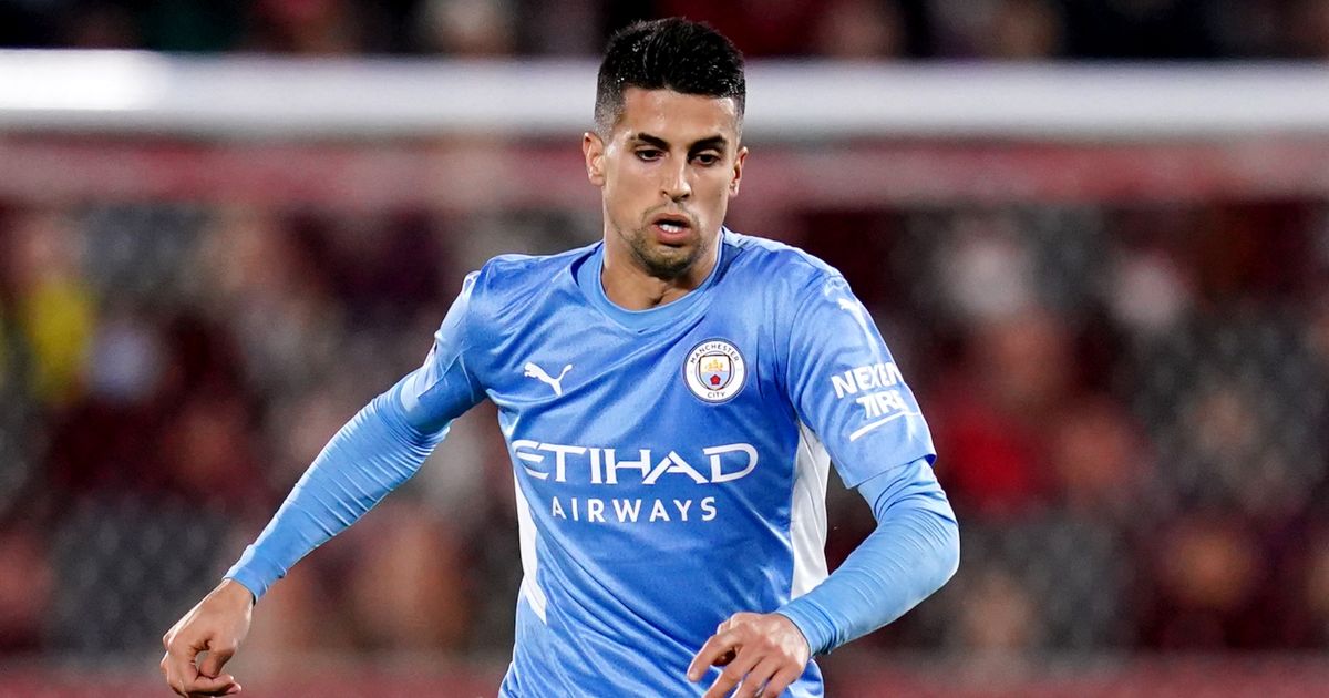 Joao Cancelo Guardiola