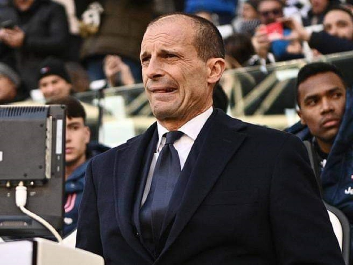 Juventus : enfin, le club tient le remplaçant de Massimiliano Allegri !